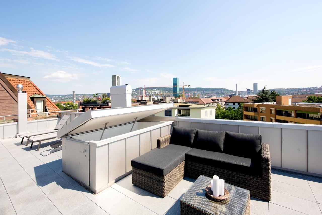 Nest - Kanzleistrasse 225 Zurich Exterior photo